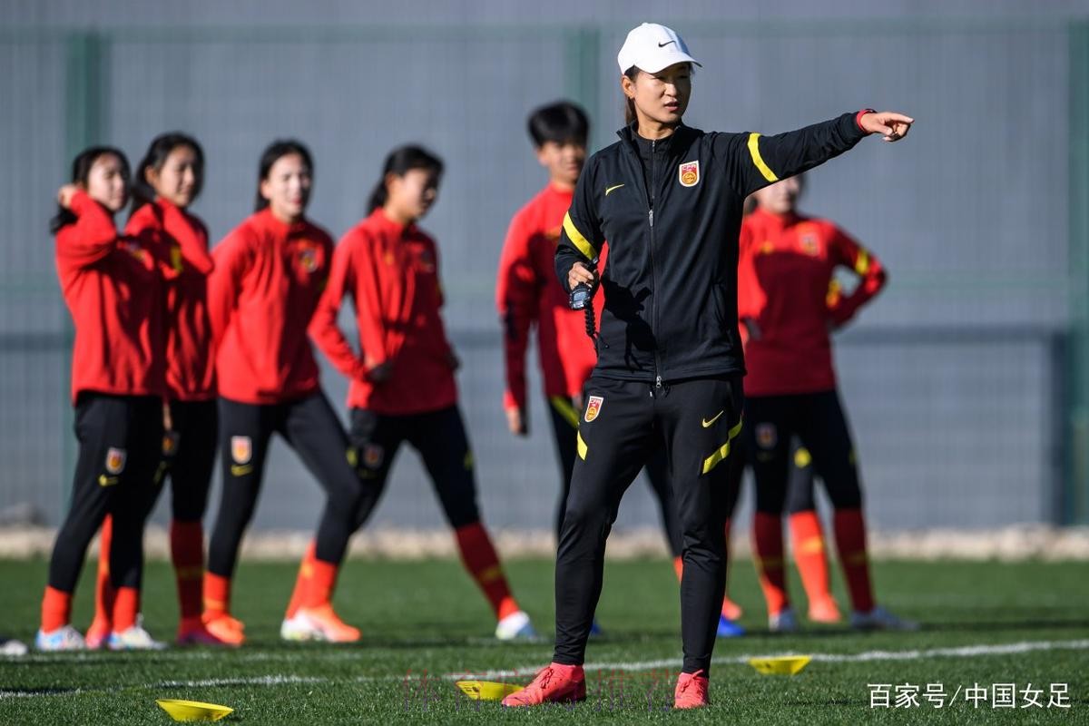 未来在望——记中国女足U17、U18国家队海埂集训 未来在望——记中国女足U17、U18国家队海埂集训